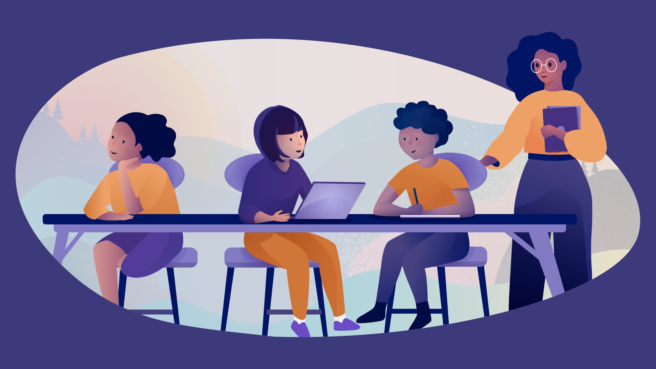 How teachers can manage neurodiversity in the classroom